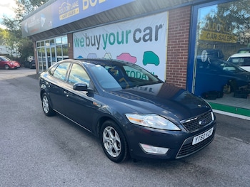 2010 (60) - 1.8 TDCi Zetec 5dr