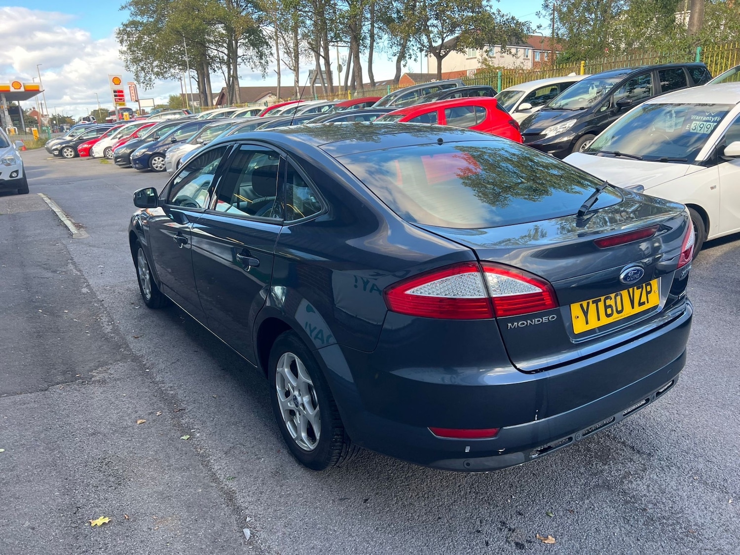 Used Ford Mondeo 2010 for sale - 76027639: Photo 3