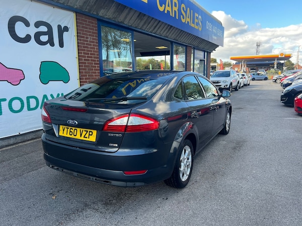 Used Ford Mondeo 2010 for sale - 76027639: Photo 4