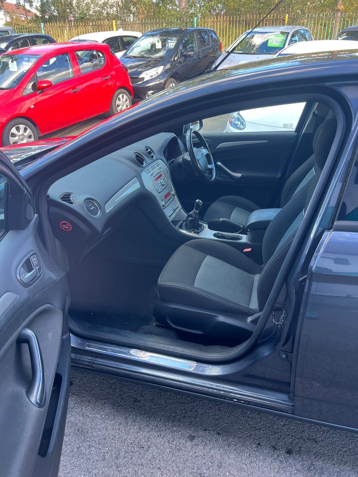 Used Ford Mondeo 2010 for sale - 76027639: Photo 9