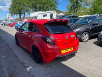 Used Vauxhall Corsa 2014 for sale - 74831105: Photo