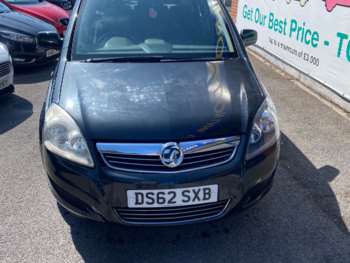 Used Vauxhall Zafira 2013 for sale - 75178466: Photo