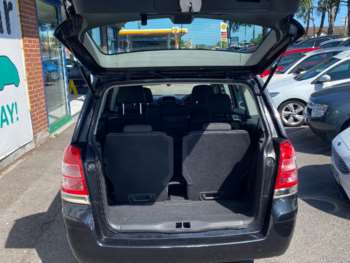 Used Vauxhall Zafira 2013 for sale - 75178466: Photo