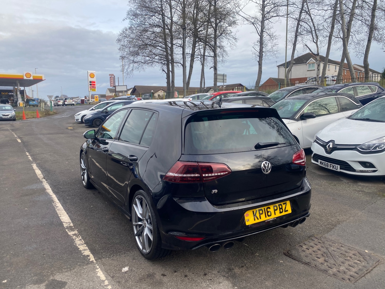 Used Volkswagen Golf 2016 for sale - 77616125: Photo 3