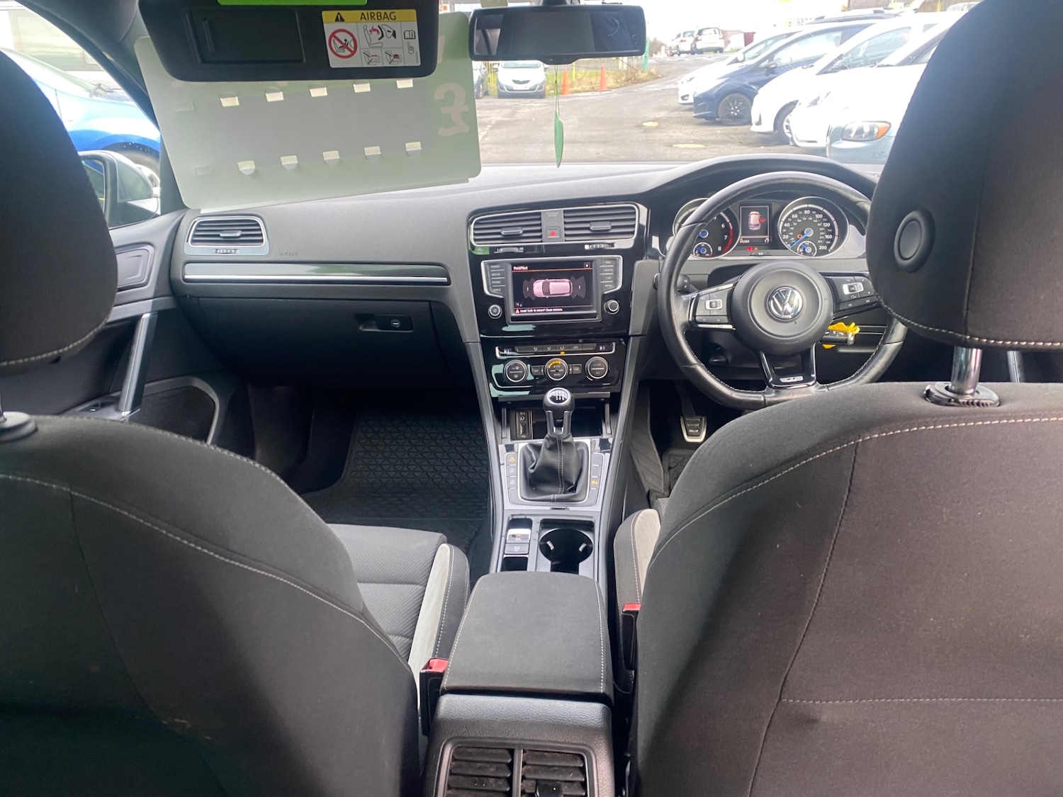 Used Volkswagen Golf 2016 for sale - 77616125: Photo 6