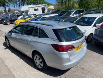 Used Vauxhall Astra 2016 for sale - 74729688: Photo