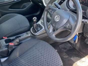Used Vauxhall Astra 2016 for sale - 74729688: Photo