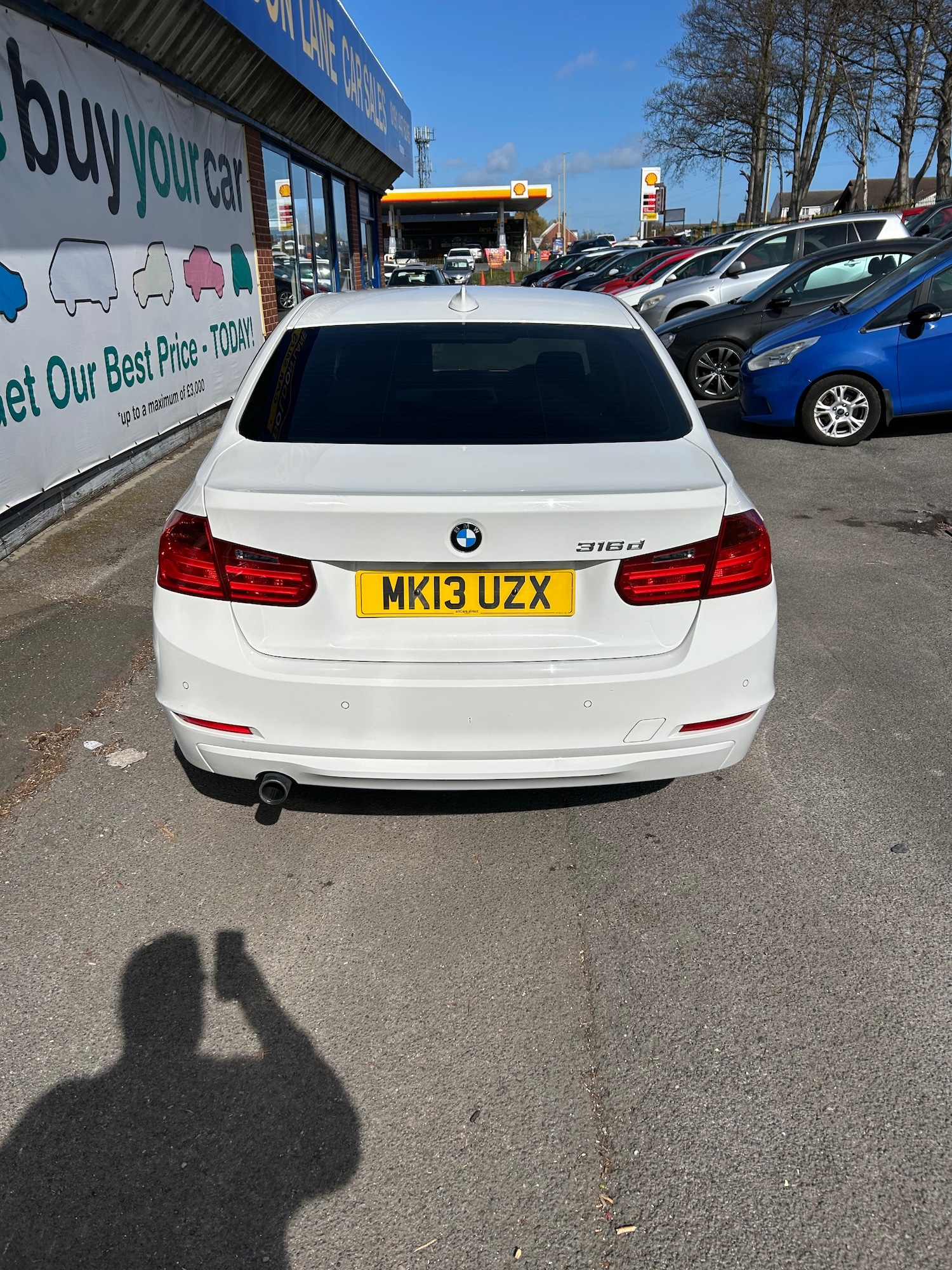 Used BMW 3 Series 2013 for sale - 78190948: Photo 4