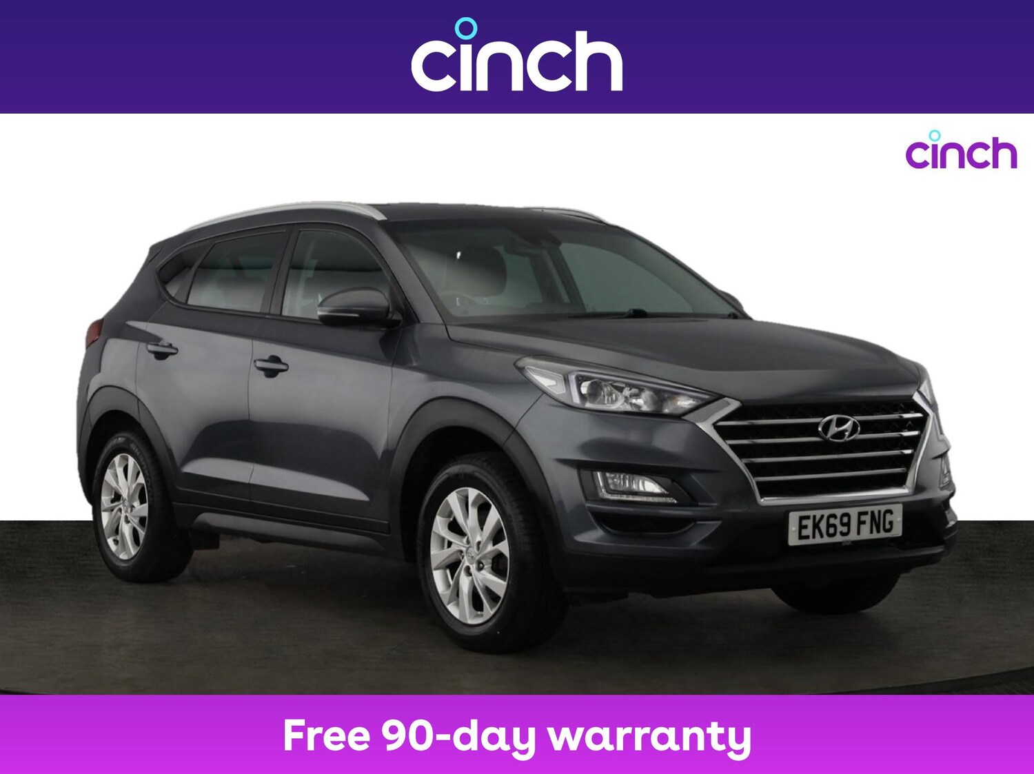 Used Hyundai TUCSON 2019 for sale - 76438822: Photo 1