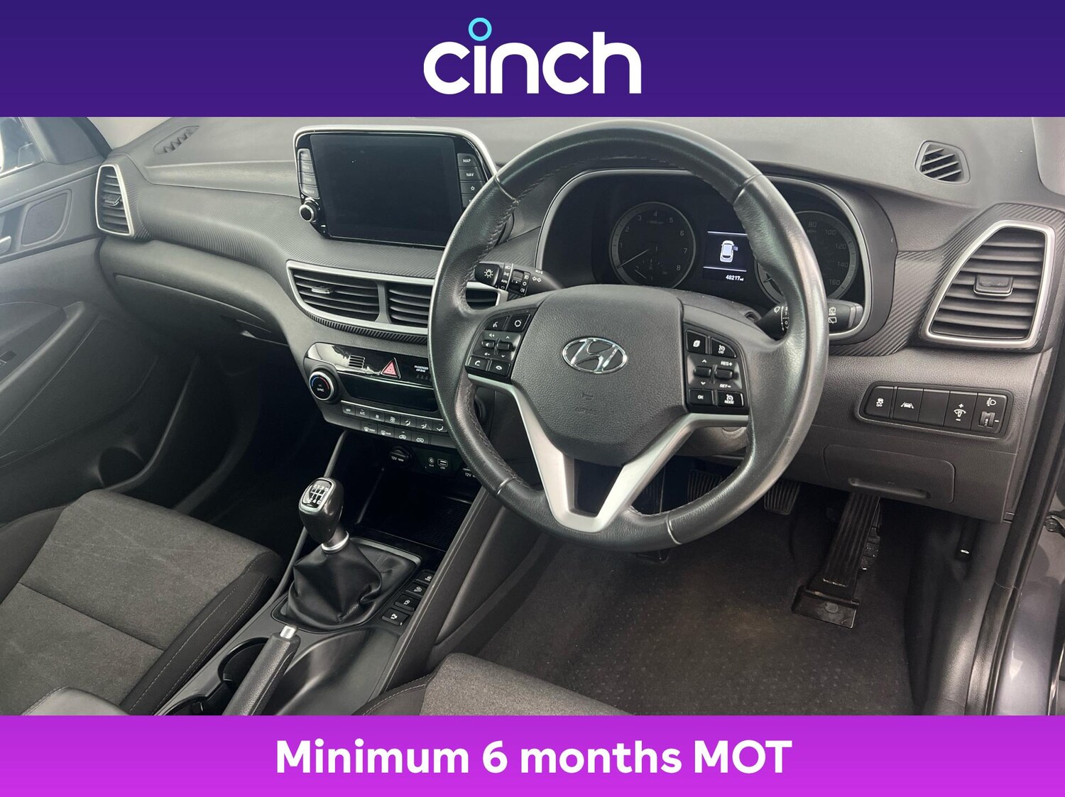 Used Hyundai TUCSON 2019 for sale - 76438822: Photo 12