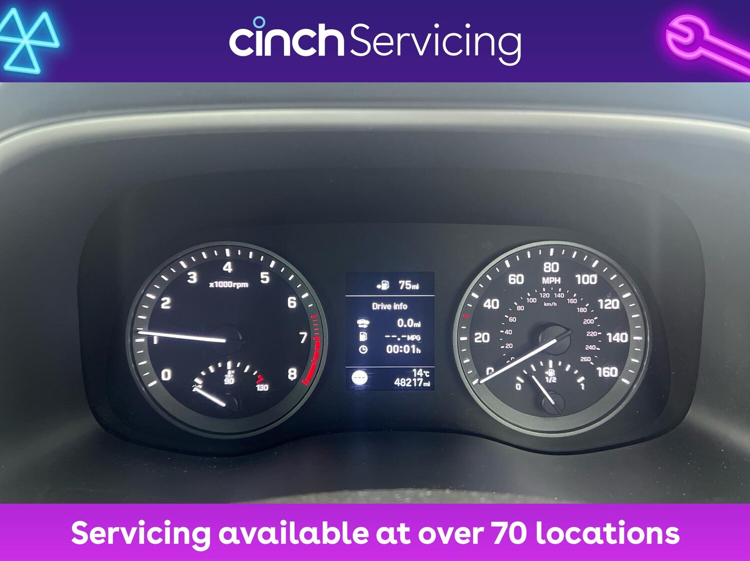 Used Hyundai TUCSON 2019 for sale - 76438822: Photo 18