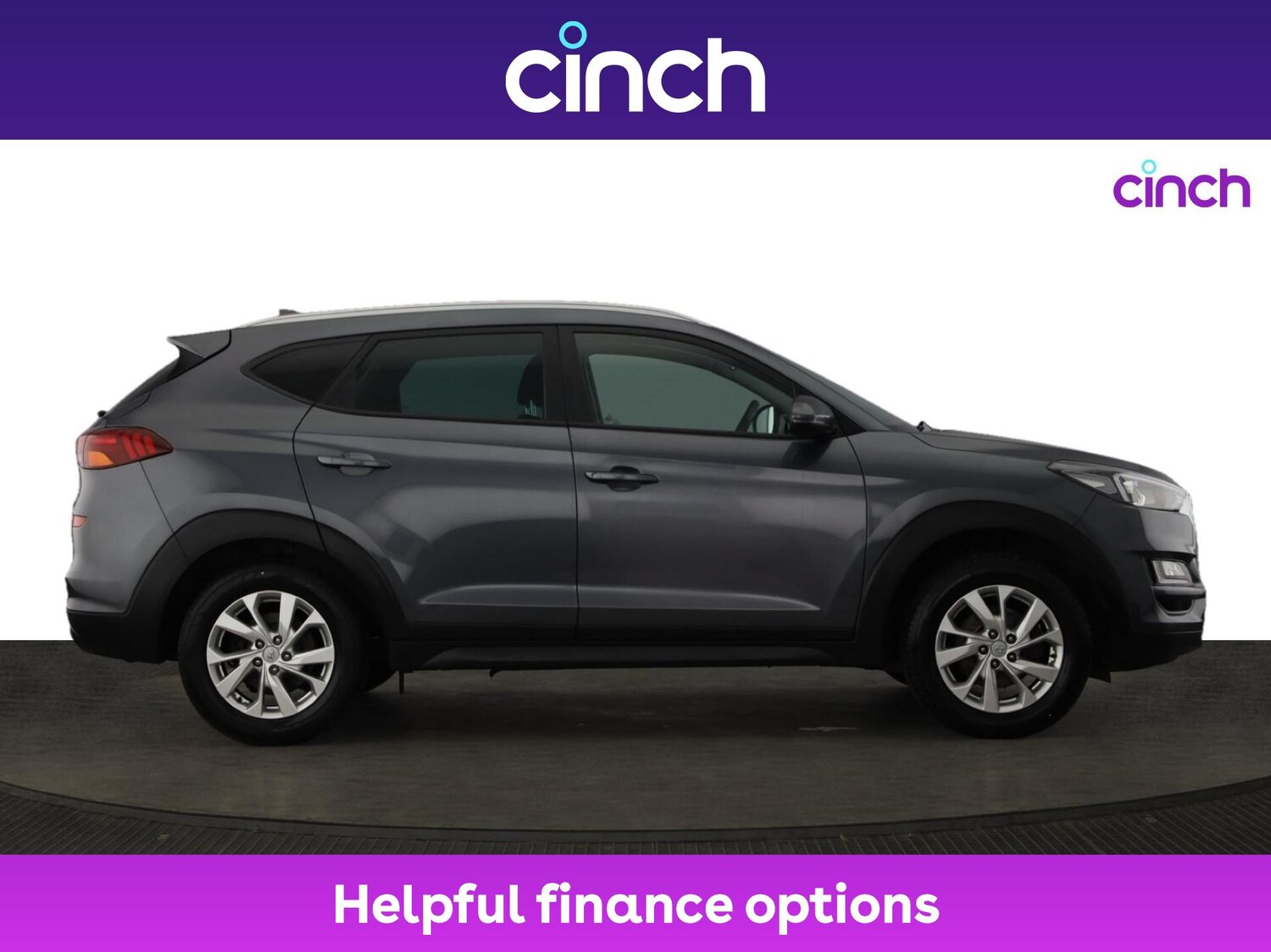 Used Hyundai TUCSON 2019 for sale - 76438822: Photo 2