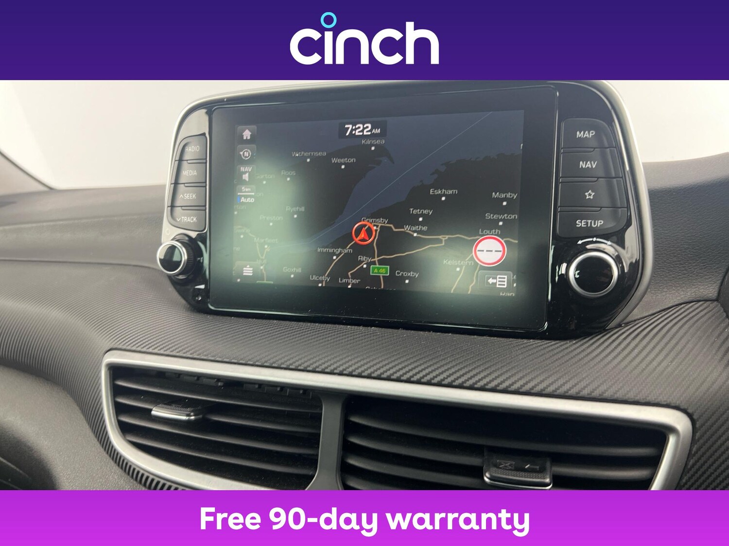 Used Hyundai TUCSON 2019 for sale - 76438822: Photo 34