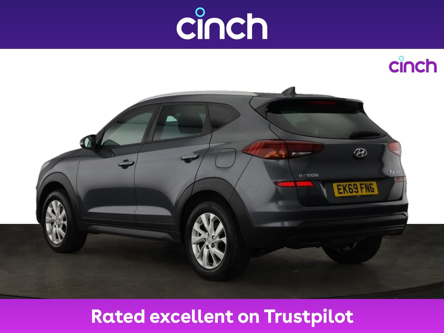 Used Hyundai TUCSON 2019 for sale - 76438822: Photo 6
