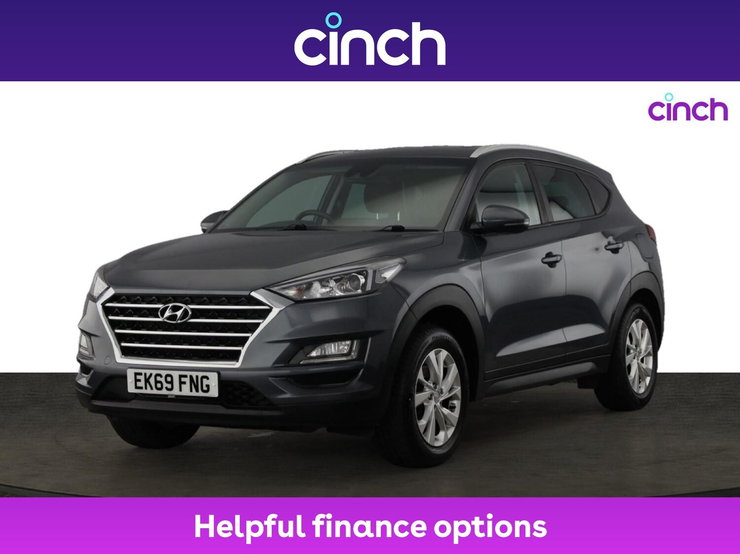 Used Hyundai TUCSON 2019 for sale - 76438822: Photo 9