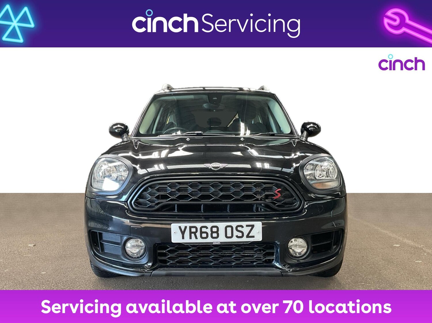 Used MINI Countryman 2018 for sale - 76069994: Photo 11