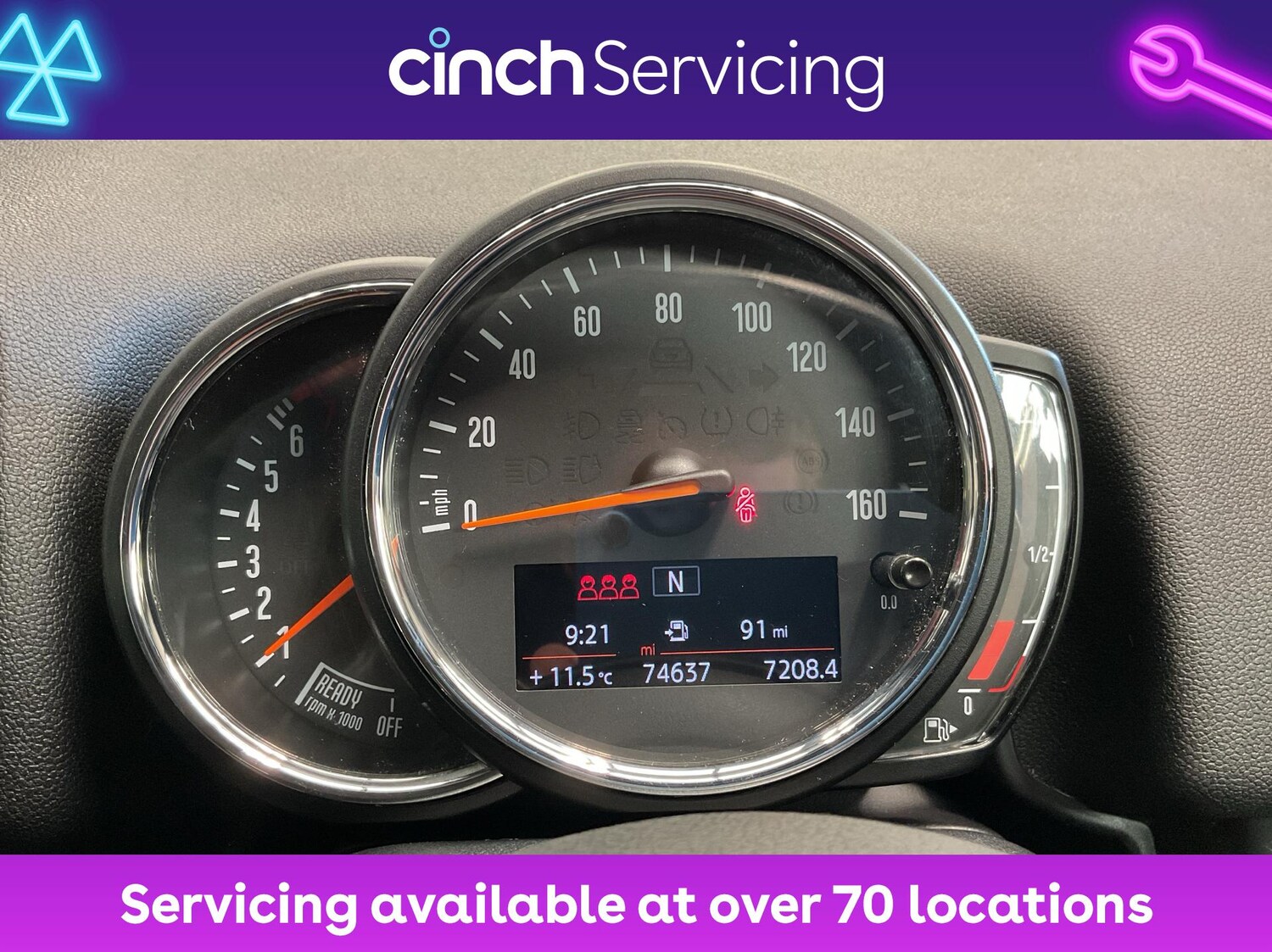 Used MINI Countryman 2018 for sale - 76069994: Photo 18