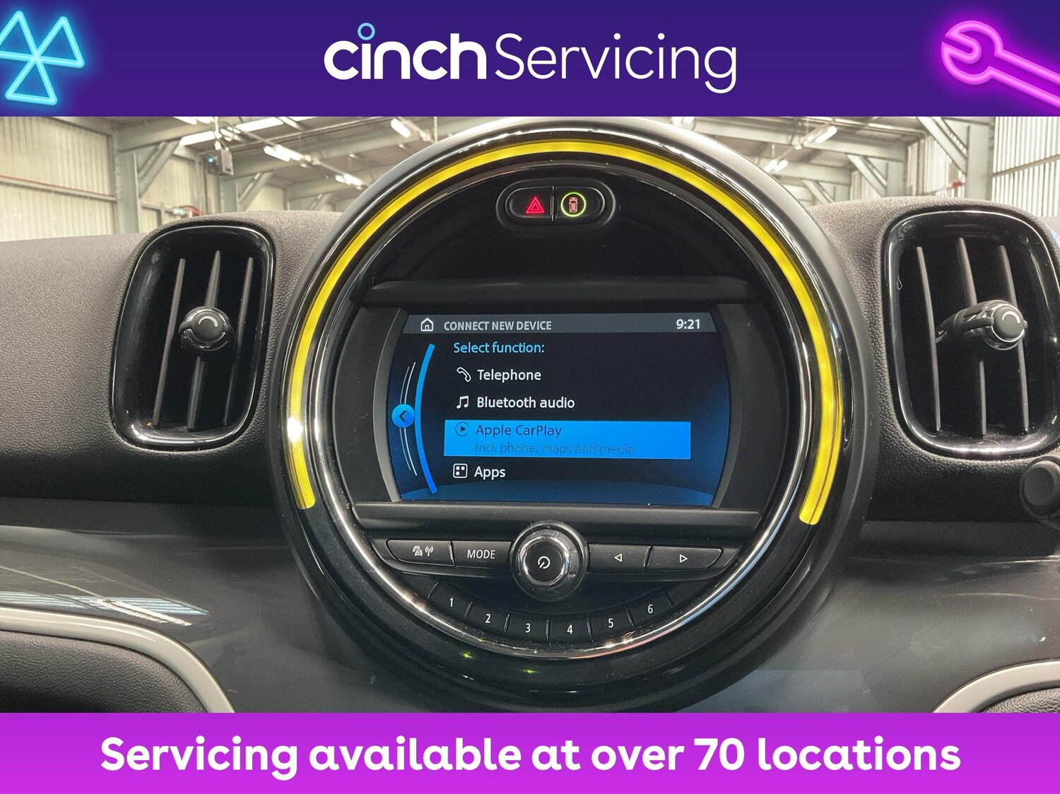 Used MINI Countryman 2018 for sale - 76069994: Photo 31