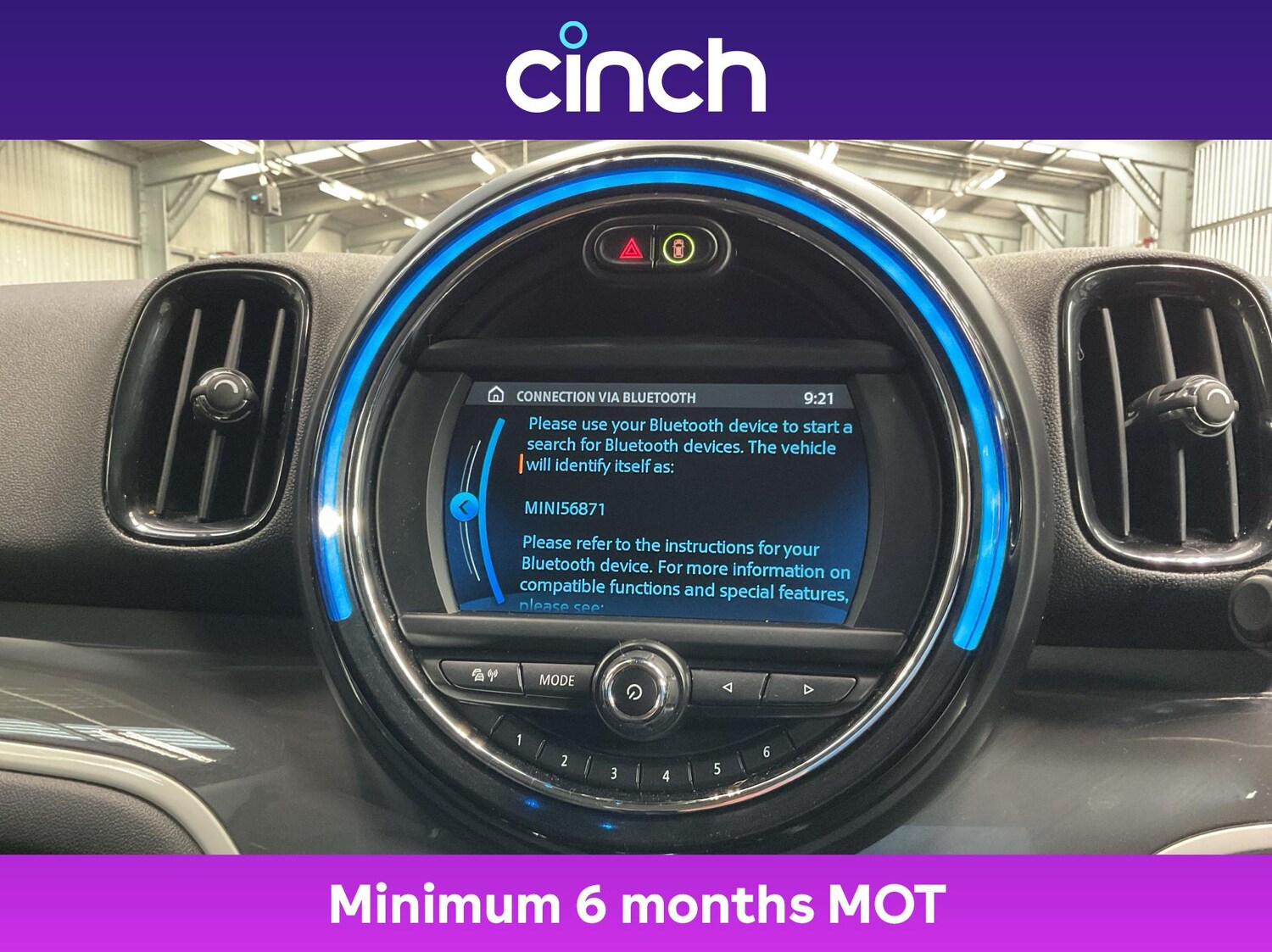 Used MINI Countryman 2018 for sale - 76069994: Photo 32