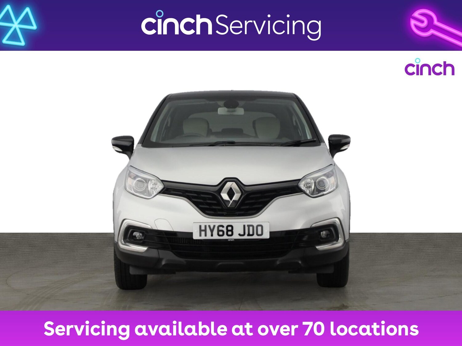Used Renault Captur 2018 for sale - 76445664: Photo 11