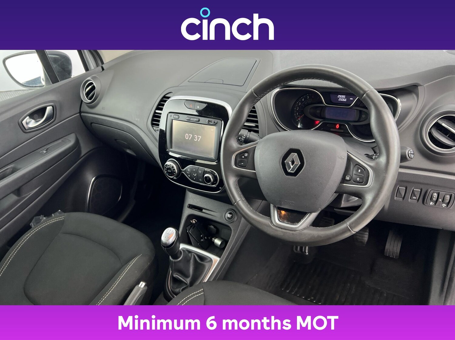 Used Renault Captur 2018 for sale - 76445664: Photo 12