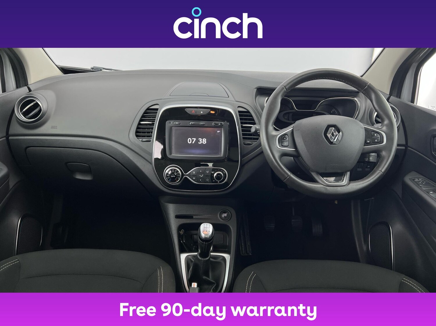 Used Renault Captur 2018 for sale - 76445664: Photo 15