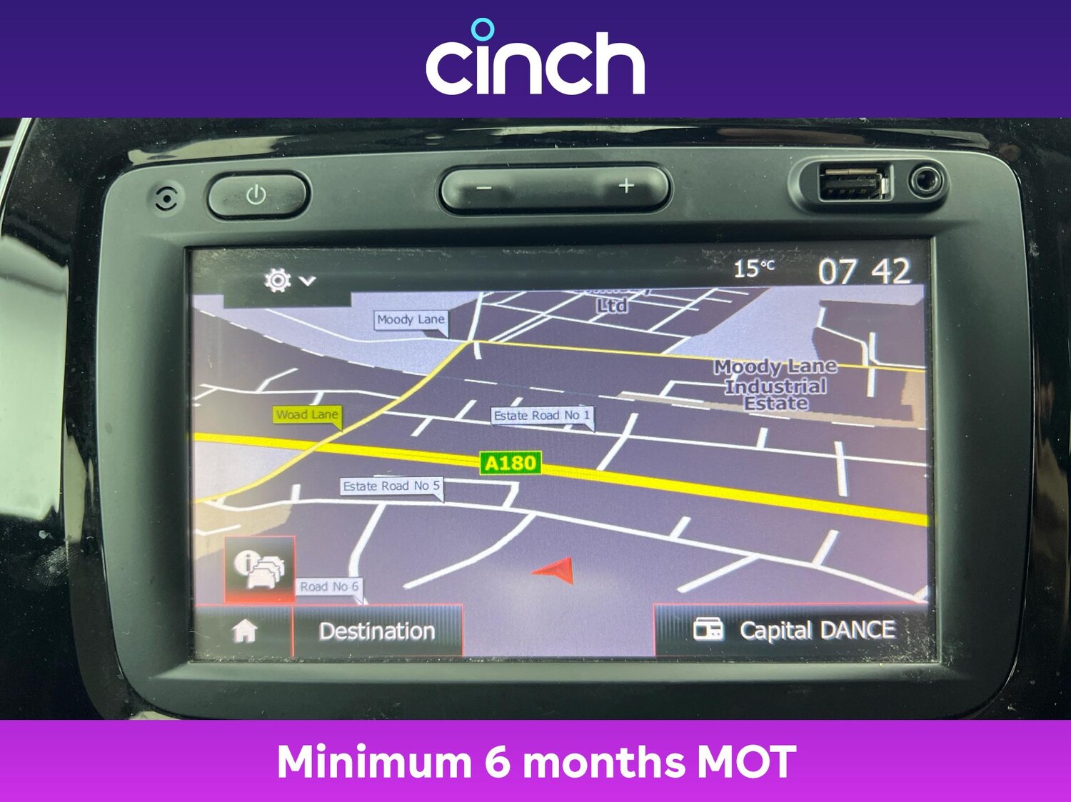 Used Renault Captur 2018 for sale - 76445664: Photo 32