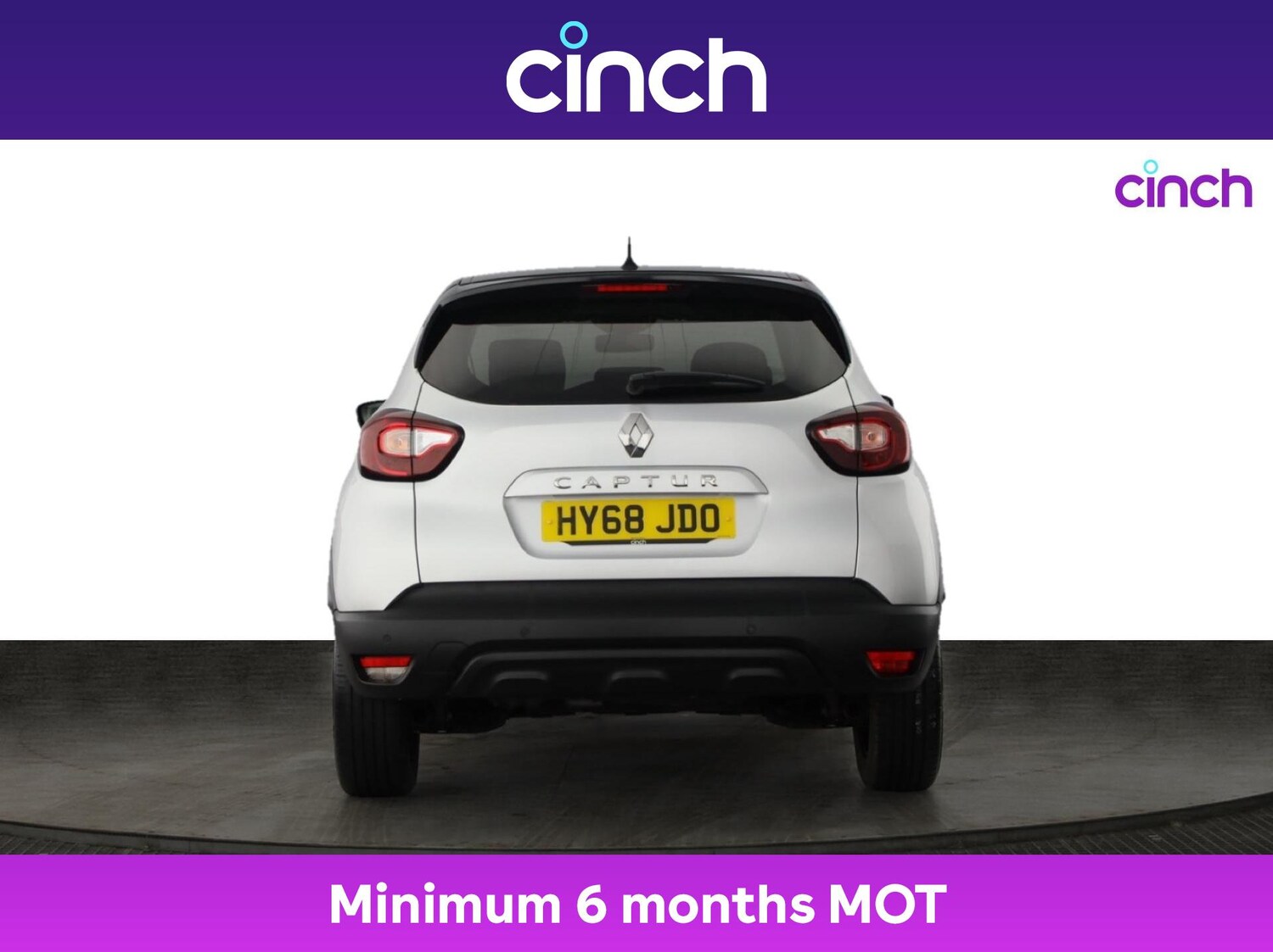 Used Renault Captur 2018 for sale - 76445664: Photo 5