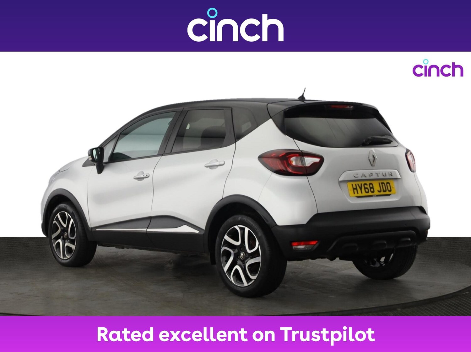 Used Renault Captur 2018 for sale - 76445664: Photo 6