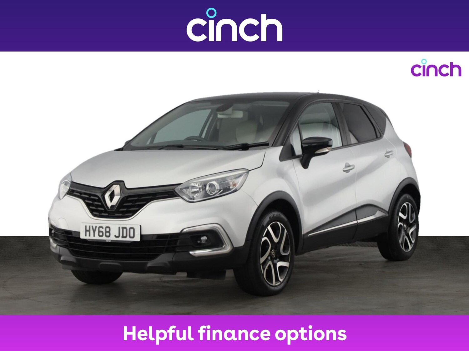 Used Renault Captur 2018 for sale - 76445664: Photo 9