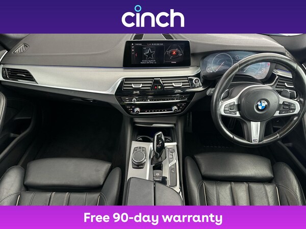 Used BMW 5 Series 2018 for sale - 76173994: Photo 15