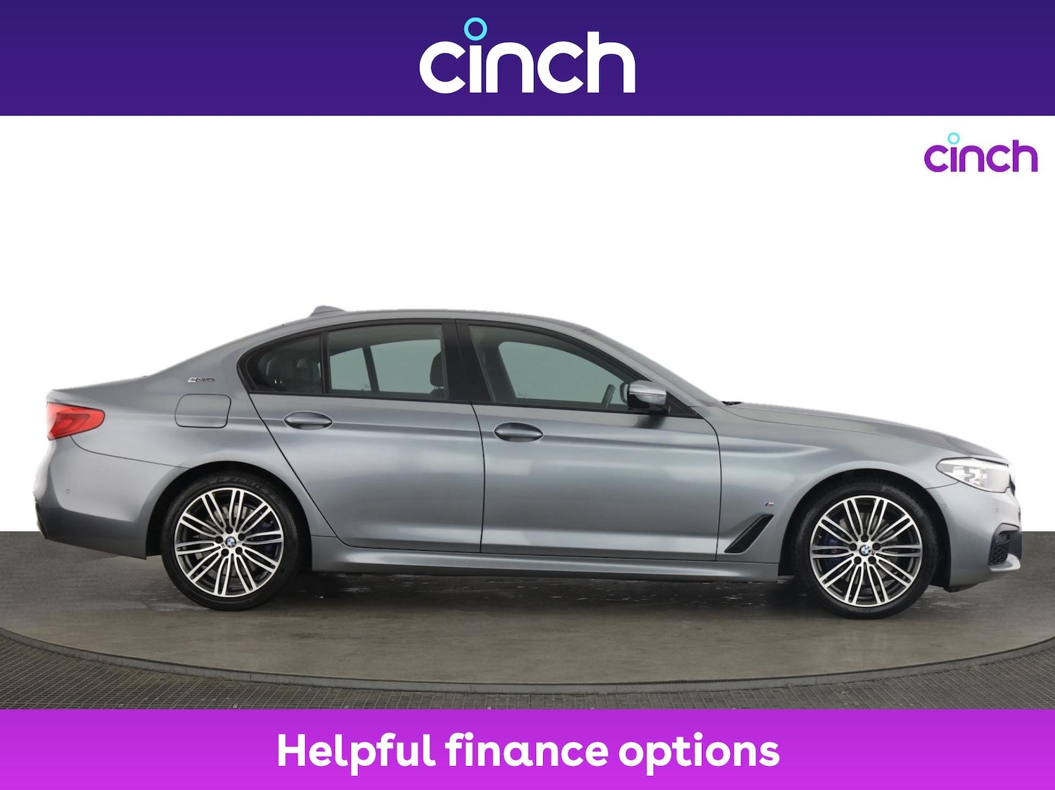 Used BMW 5 Series 2018 for sale - 76173994: Photo 2