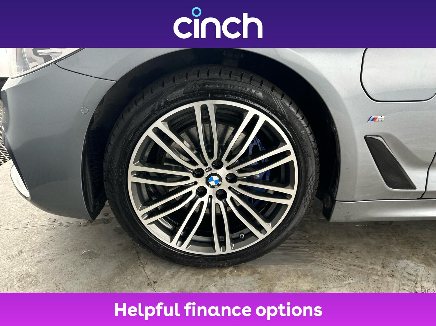 Used BMW 5 Series 2018 for sale - 76173994: Photo 24