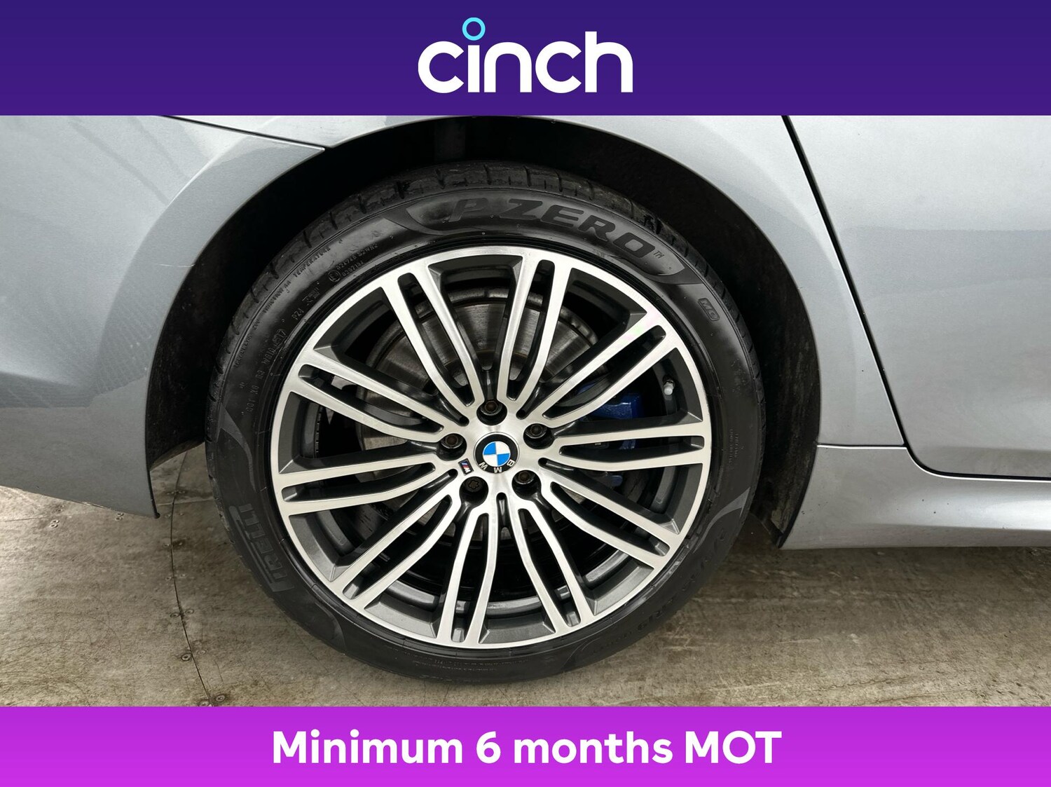 Used BMW 5 Series 2018 for sale - 76173994: Photo 27