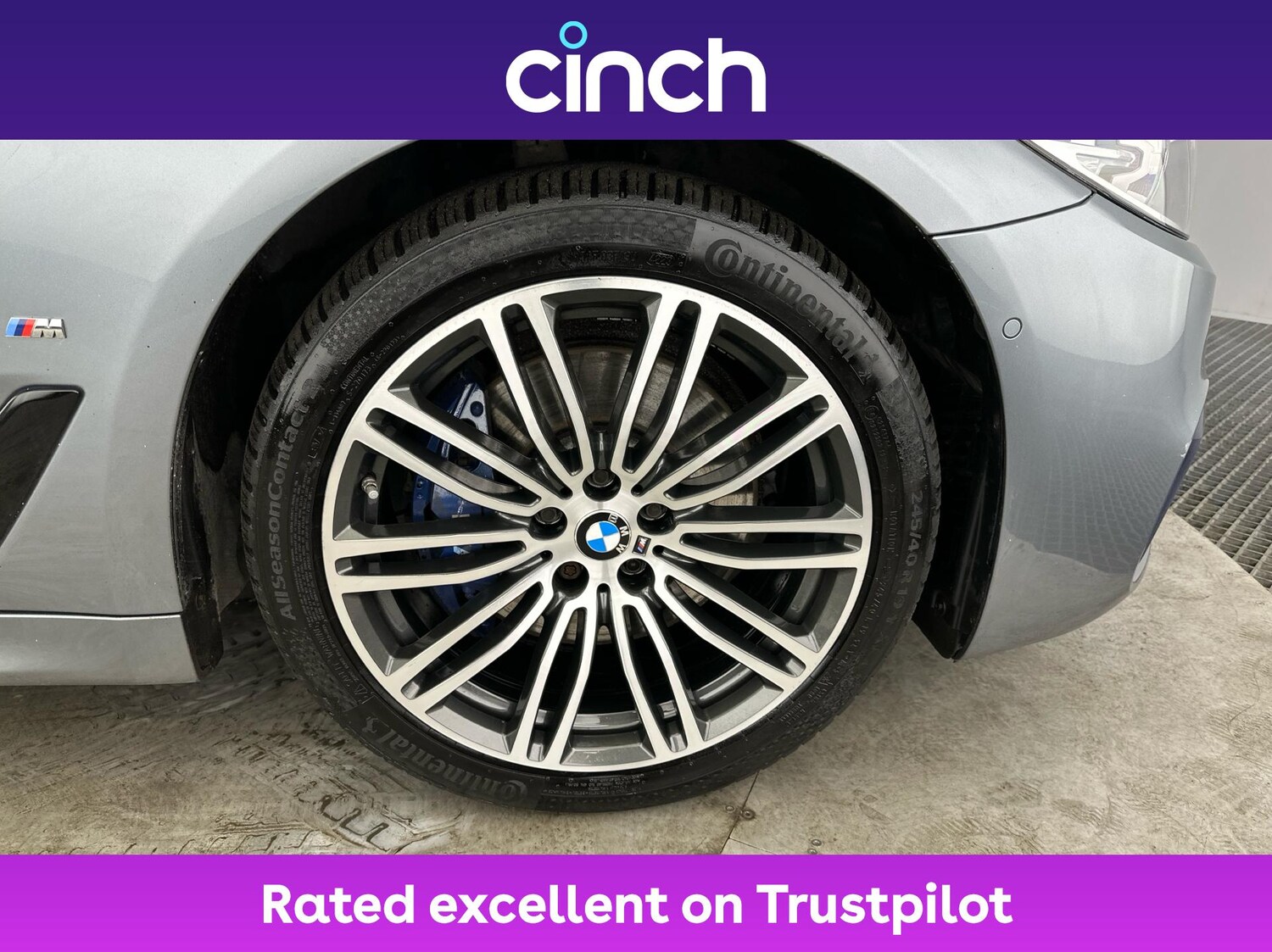 Used BMW 5 Series 2018 for sale - 76173994: Photo 28