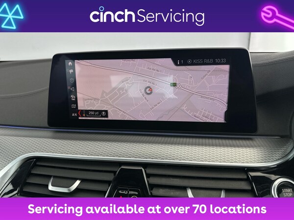 Used BMW 5 Series 2018 for sale - 76173994: Photo 31