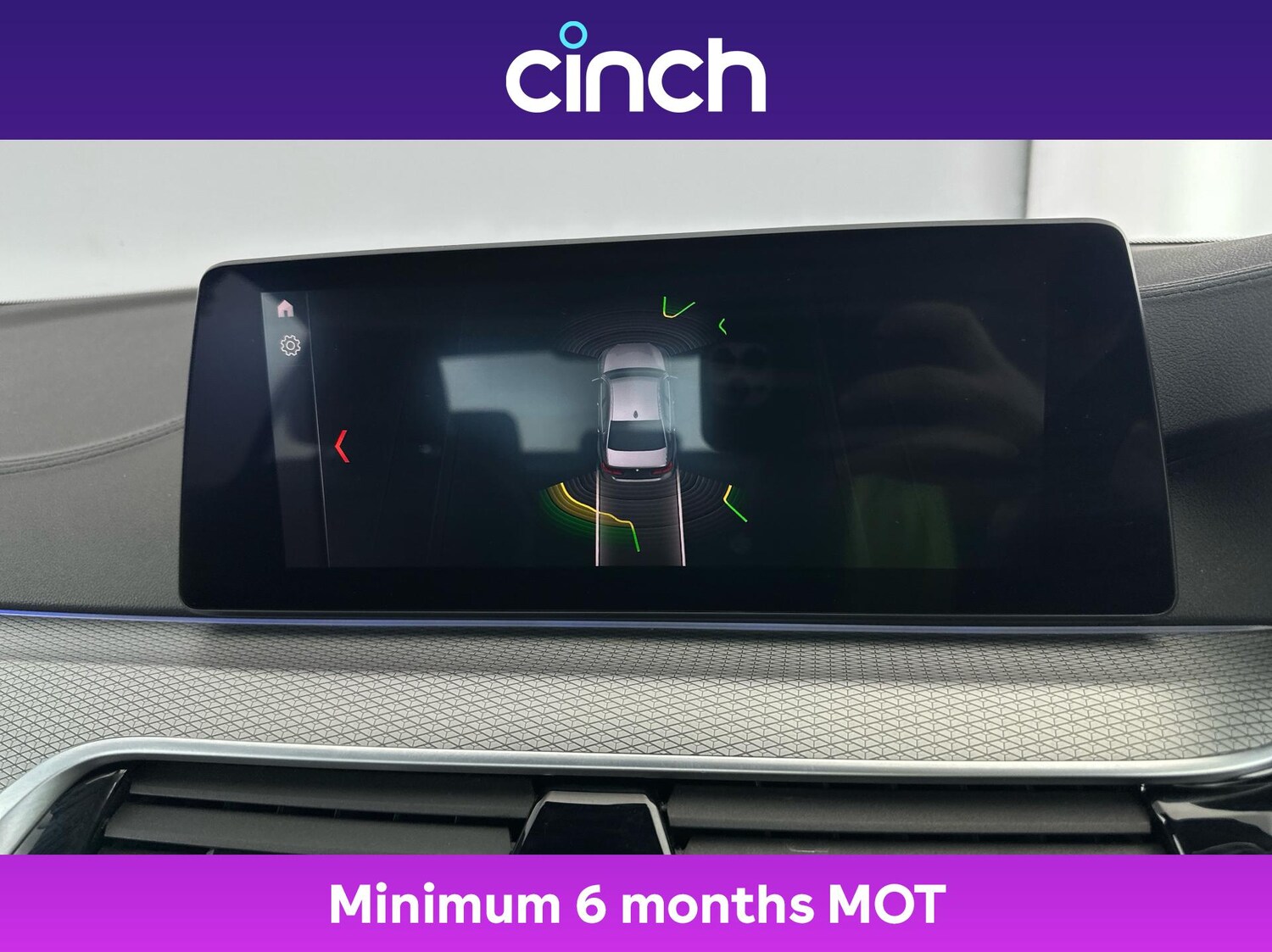 Used BMW 5 Series 2018 for sale - 76173994: Photo 32