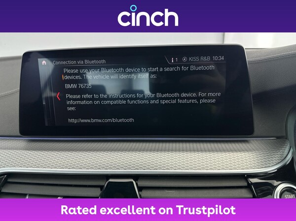 Used BMW 5 Series 2018 for sale - 76173994: Photo 33