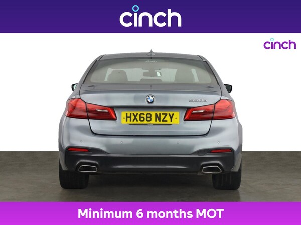 Used BMW 5 Series 2018 for sale - 76173994: Photo 5