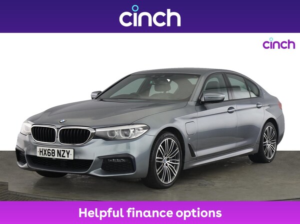 Used BMW 5 Series 2018 for sale - 76173994: Photo 9