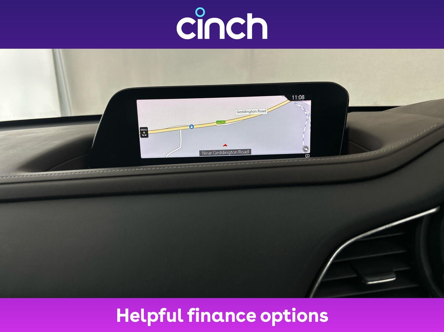 Used Mazda CX-30 2021 for sale - 76385715: Photo 17