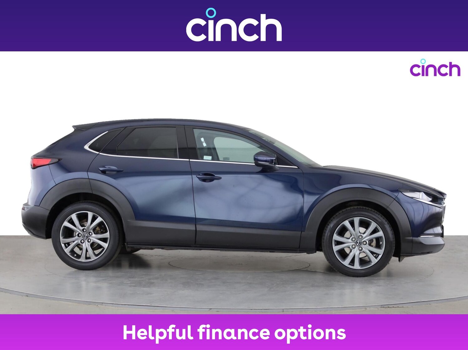 Used Mazda CX-30 2021 for sale - 76385715: Photo 2