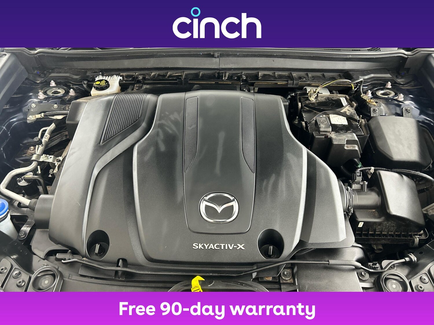 Used Mazda CX-30 2021 for sale - 76385715: Photo 23