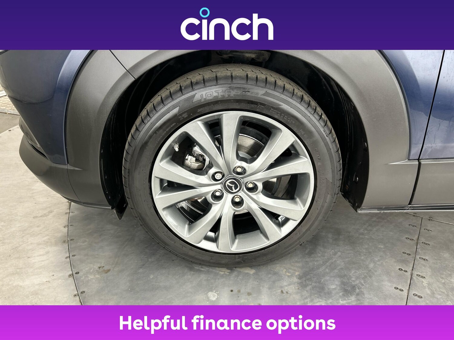 Used Mazda CX-30 2021 for sale - 76385715: Photo 24