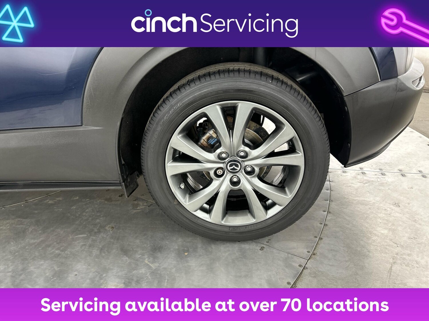 Used Mazda CX-30 2021 for sale - 76385715: Photo 26