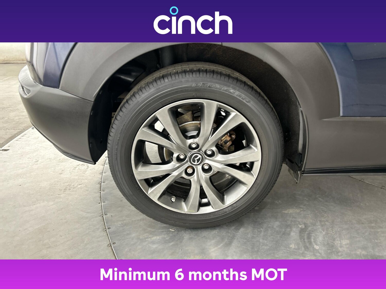 Used Mazda CX-30 2021 for sale - 76385715: Photo 27