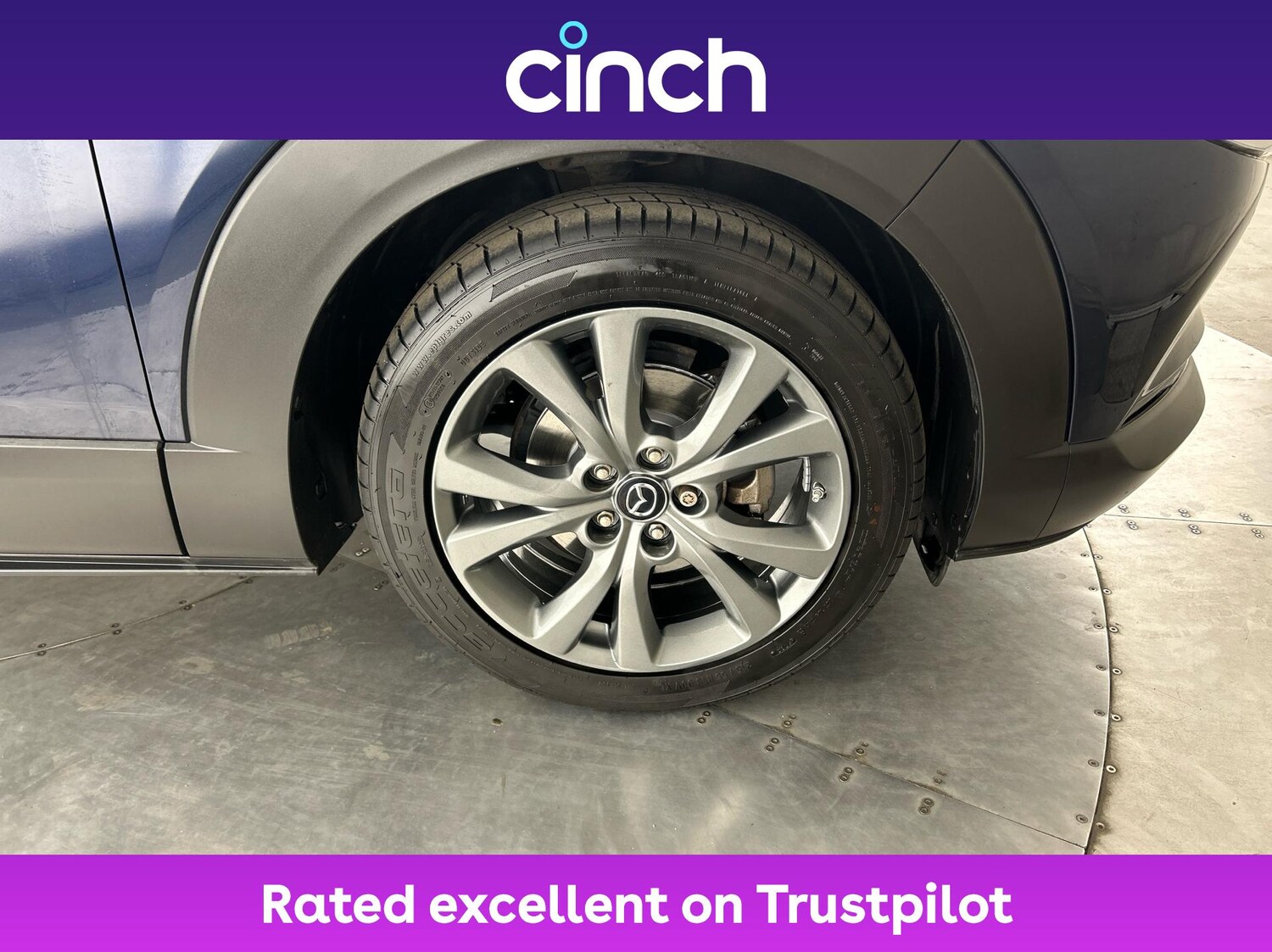 Used Mazda CX-30 2021 for sale - 76385715: Photo 28