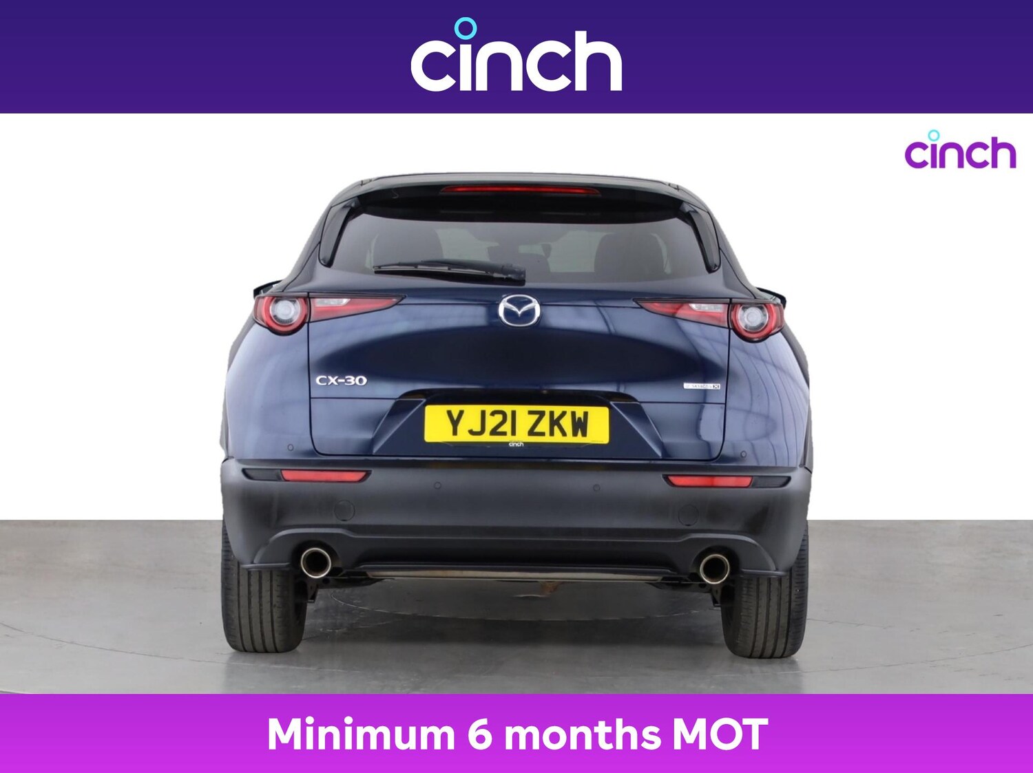 Used Mazda CX-30 2021 for sale - 76385715: Photo 5