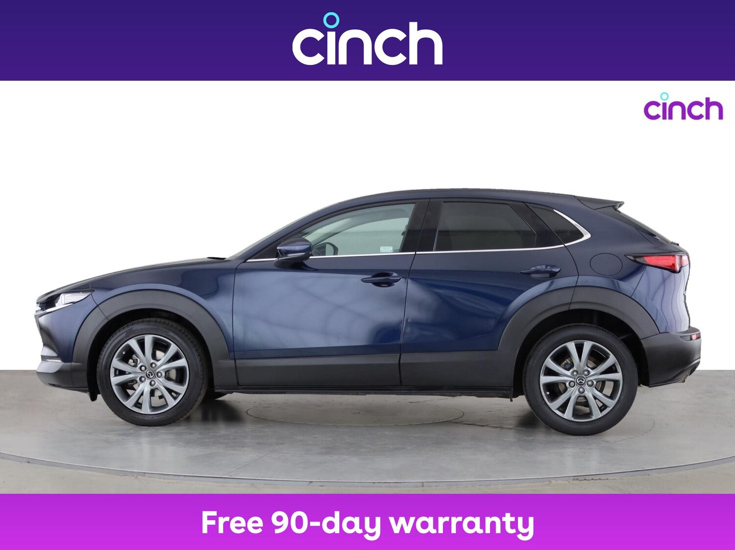 Used Mazda CX-30 2021 for sale - 76385715: Photo 8