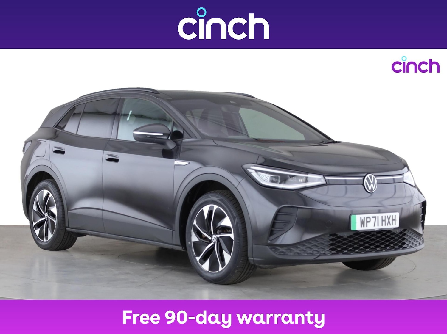 Used Volkswagen ID.4 2022 for sale - 76978030: Photo 1